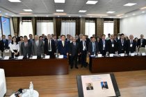 Дар Душанбе даври сеюми Форуми марказҳои таҳлилии «Осиёи Марказӣ ва Ҷумҳурии Корея» баргузор гардид
