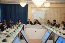 Дар Маркази минтақавии амнияти химиявӣ, биологӣ, радиатсионӣ ва ядроӣ давраи байналмилалии омӯзишӣ идома дорад