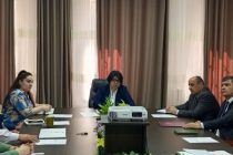 Дар дастгоҳи Ваколатдор оид ба ҳуқуқи инсон бахшида ба  Рӯзи Ваҳдати миллӣ ҳамоиш баргузор гардид