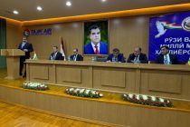 Дар Агентии авиатсияи гражданӣ бахшида ба  Рӯзи Ваҳдати миллӣ  ҳамоиши  идона  баргузор гардид
