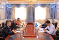 Ҳамкории Тоҷикистон бо Дафтари Комиссари олии Созмони Милали Муттаҳид оид ба паноҳандагон баррасӣ шуд