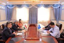 Ҳамкории Тоҷикистон бо Дафтари Комиссари олии Созмони Милали Муттаҳид оид ба паноҳандагон баррасӣ шуд