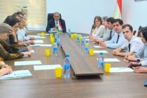 Аз 9 то 30 июн экспедитсияи муштараки бостоншиносии Тоҷикистон ва Фаронса гузаронида шуд