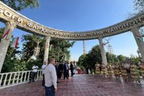 Имрӯз дар Душанбе Рӯзҳои фарҳанги ноҳияҳои Бобоҷон Ғафуров, Ҷалолиддини Балхӣ ва Мир Сайид Алии Ҳамадонӣ баргузор мешаванд