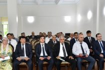 Хадамоти назорати давлатии бехатарии корҳо дар саноат ва соҳаи кӯҳкорӣ  оид ба риояи талаботи бехатарии саноатӣ  машварат доир намуд