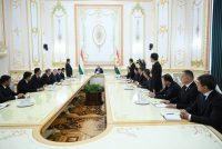 Пешвои миллат Эмомалӣ Раҳмон дар якчанд вазорату идора таъйиноти кадрӣ ба амал оварданд