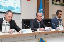 Дар Душанбе даври омӯзишии минтақавӣ оид ба танзими бархӯрди манфиатҳо баргузор гардид