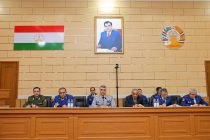 Дар  маҷлиси ҳайати мушовараи Прокуратураи генералӣ татбиқи дурусти Қонуни Ҷумҳурии Тоҷикистон «Дар бораи авф» баррасӣ шуд