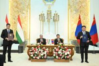 Тоҷикистон ва Муғулистон ҳамкориро дар соҳаи ҳифзи муҳити зист тақвият медиҳанд