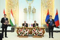 Тоҷикистон ва Муғулистон ҳамкориро дар соҳаи ҳифзи муҳити зист тақвият медиҳанд
