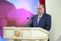 Суханронии Президенти Ҷумҳурии Тоҷикистон, Пешвои миллат муҳтарам Эмомалӣ Раҳмон дар мулоқот зимни боздид аз сохтмони корхонаи ғанигардонии маъдани оҳан дар ноҳияи Бобоҷон Ғафуров