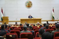 Сарвари давлат Эмомалӣ Раҳмон дар якчанд вазорату идораҳо тағйироти кадрӣ амалӣ намуданд