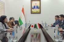 Соли 2027  Тоҷикистон дар Намоишгоҳи байналмилалии боғдории Ҷопон  иштирок мекунад
