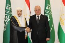 Файзалӣ Идизода бо Раиси Маҷлиси Шурои Подшоҳии Арабистони Саудӣ вохӯрӣ намуд