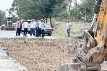 Роҳи мошингарди Ёвон — Ваҳдат — Норак навсозӣ карда мешавад