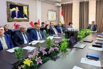 Дар Ваколатдор оид ба ҳуқуқи инсон бахшида  ба ташаббуси навбатии ҷаҳонии Тоҷикистон ҳамоиш баргузор гардид