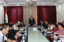 Дар Маркази тадқиқоти стратегӣ низоми нави андозбандии электронӣ баррасӣ шуд