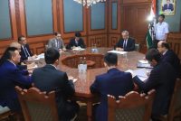 Дар Хатлон масоили рушди ҳамкории сармоягузорӣ ва боғдорӣ баррасӣ гардид