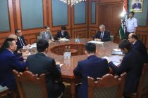 Дар Хатлон масоили рушди ҳамкории сармоягузорӣ ва боғдорӣ баррасӣ гардид