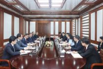 Ҳамкории шаҳри Душанбе бо шаҳри Чонгчини Чин баррасӣ гардид