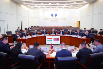 Дар Улан-Батор ҷаласаи нахустини Комиссияи байниҳукуматии Тоҷикистон ва Муғулистон баргузор шуд