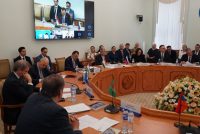 Дар Москва қатъномаи СММ оид ба «Даҳсолаи байналмилалии таҳкими сулҳ ба хотири наслҳои оянда» муаррифӣ шуд