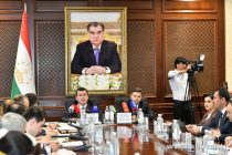 НИШАСТИ МАТБУОТӢ. Ҳаҷми Маҷмуи маҳсулоти дохилӣ дар Тоҷикистон ба 81,7 миллиард сомонӣ баробар гардид