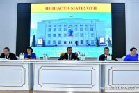 НИШАСТИ МАТБУОТӢ. Донишгоҳи давлатии омӯзгорӣ расман дар пойгоҳи байналмилалии илмии SCOPUS ба қайд гирифта шуд