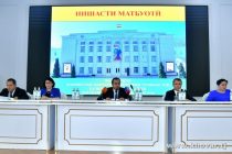 НИШАСТИ МАТБУОТӢ. Донишгоҳи давлатии омӯзгорӣ расман дар пойгоҳи байналмилалии илмии SCOPUS ба қайд гирифта шуд