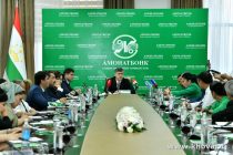 НИШАСТИ МАТБУОТӢ. «Амонатбонк» ба 27,8 ҳазор муштарӣ 1,2 миллиард  сомонӣ қарз пешниҳод намуд