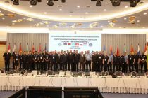 Ҳайати Тоҷикистон дар амалиёти зерминтақавии зиддимухадиротии СААД дар вилояти Калинингради Русия иштирок намуд