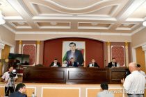НИШАСТИ МАТБУОТӢ. Кумитаи хоҷагии манзилию коммуналӣ ба истифодабарандагон ба маблағи беш аз 62 миллион сомонӣ хизмат расонидааст