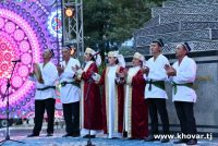 Рӯзи фарҳанги ноҳияи Деваштич дар Душанбе баргузор гардид