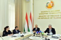 Ҳаҷми умумии даромади буҷети давлатии Тоҷикистон 114,3 фоиз иҷро гардидааст