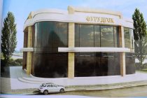 Дар ноҳияи Рашт бинои нави фурудгоҳ бунёд карда мешавад