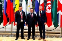 Ҳайати Тоҷикистон дар Форуми ҳамкорӣ ва рушди тиҷорати электронии Роҳи абрешим иштирок намуд
