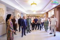 Барои кормандони сохторҳои пойтахт ба мавзеъҳои сайёҳии Балҷувон ва Ховалинг хатсайр ташкил гардид