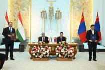 Ҳамкории Тоҷикистону Муғулистон дар самти таҳқиқоти геологӣ таҳким меёбад