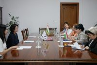 Ҳамкории Китобхонаи миллии Тоҷикистон ва Донишгоҳи Ҳанкуки Кореяи Ҷанубӣ густариш меёбад