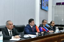 НИШАСТИ МАТБУОТӢ. Олимони тоҷик барои ихтироъ 11 патент ба даст оварданд