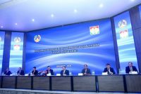НИШАСТИ МАТБУОТӢ. Корҳо дар ду марҳилаи лоиҳаи «Харитаи электронии шаҳри Душанбе» пурра ба анҷом расидаанд