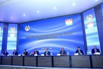 НИШАСТИ МАТБУОТӢ. Корҳо дар ду марҳилаи лоиҳаи «Харитаи электронии шаҳри Душанбе» пурра ба анҷом расидаанд
