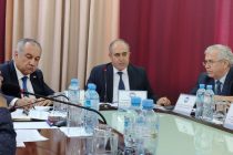 НИШАСТИ МАТБУОТӢ. Маркази тадқиқоти стратегӣ бо 47 муассисаи илмӣ-таҳқиқотии хориҷӣ ҳамкорӣ дорад