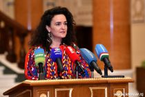 Мафалда Дуарте: «Тоҷикистон дар пешбурди рӯзномаи ҷаҳонии иқлим мавқеи пешсаф дорад»