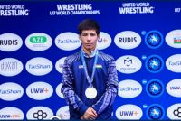 Варзишгари  ҷавони тоҷик дар  Чемпионати  ҷаҳон  оид ба  гӯштини юнону румӣ соҳиби медали нуқра гардид