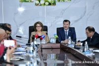 Ба истиқболи  35-солагии  Истиқлоли давлатӣ  бинои беназир дар минтақа — Театри миллии Тоҷикистон ба истифода дода мешавад