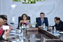 Ба истиқболи  35-солагии  Истиқлоли давлатӣ  бинои беназир дар минтақа — Театри миллии Тоҷикистон ба истифода дода мешавад