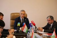 35-СОЛАГИИ ИСТИҚЛОЛИ ДАВЛАТӢ. Дар Душанбе Озмоишгоҳи нави ҷумҳуриявии санҷиши сифати маҳсулоти кишоварзӣ ба истифода дода мешавад