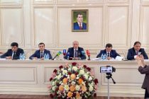 НИШАСТИ МАТБУОТӢ. То ҷашни 35-солагии Истиқлоли давлатӣ беш аз 1400  иншоот ба истифода дода мешавад