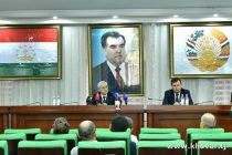 НИШАСТИ МАТБУОТӢ. Дар 37 ташкилоти минтақавии бақайдгирӣ харитаҳои кадастрӣ ҷорӣ  карда шудаанд